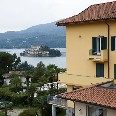 La Bussola Hotel Orta San Giulio
