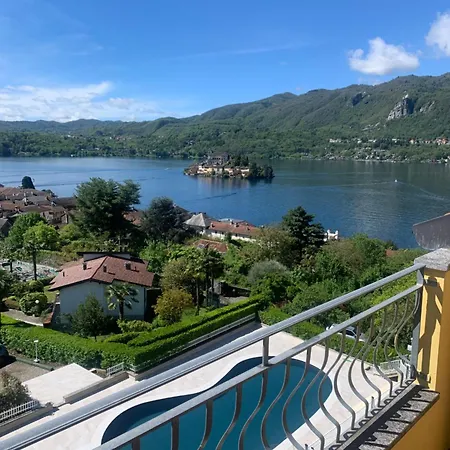 La Bussola Hotel Orta San Giulio
