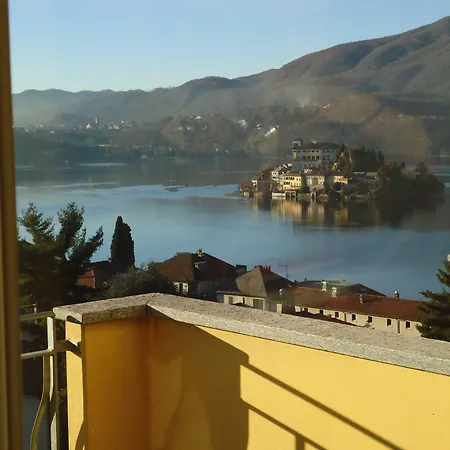 La Bussola Hotel Orta San Giulio