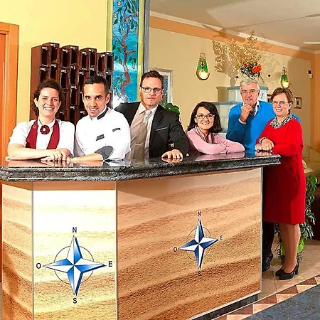 La Bussola Hotell