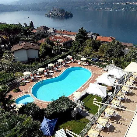 Hotel La Bussola Orta San Giulio